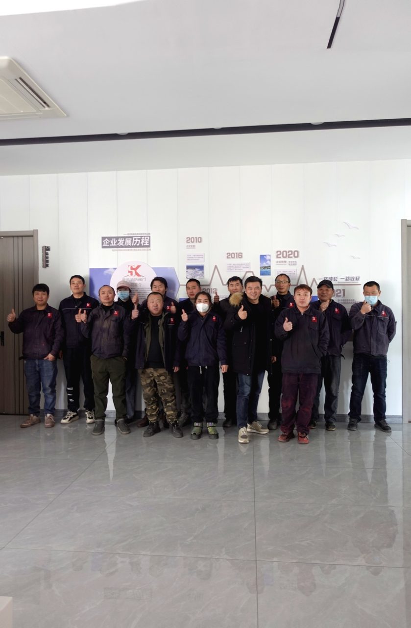 SOKEI Fire team