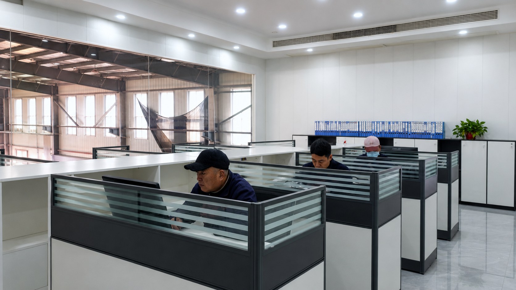 SOKEI Fire engineering office — CAD drawings and order files