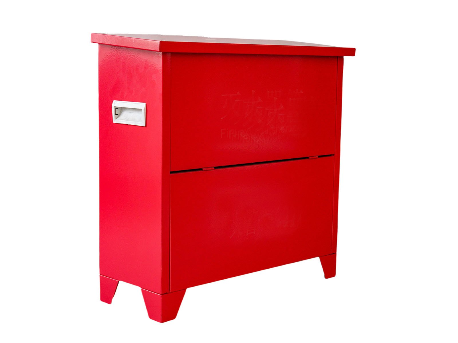 SOKEI Carbon Steel Extinguisher Cabinet · L1