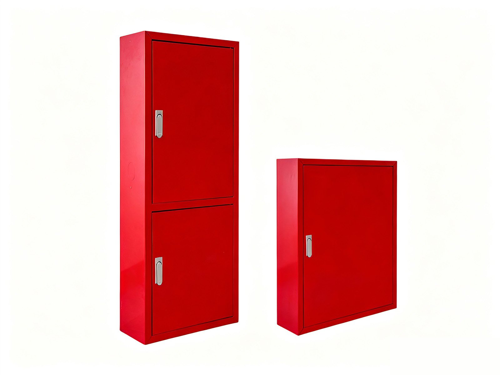 SOKEI Carbon Steel Light-Duty Hose Reel Box · L1