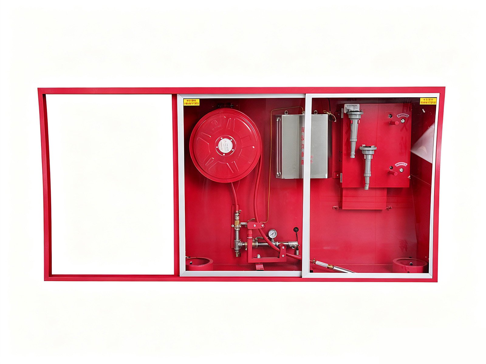 Sliding Door Foam Hydrant Cabinet · SOKEI L3