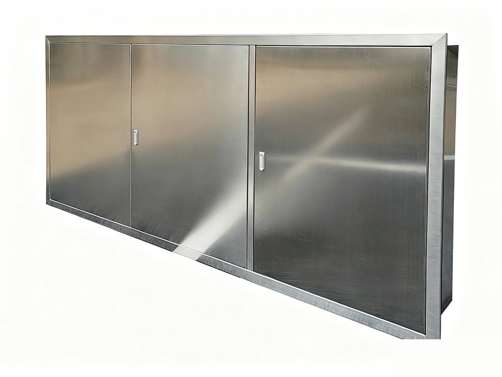 Stainless Steel Foam Hydrant Cabinet · SOKEI L3