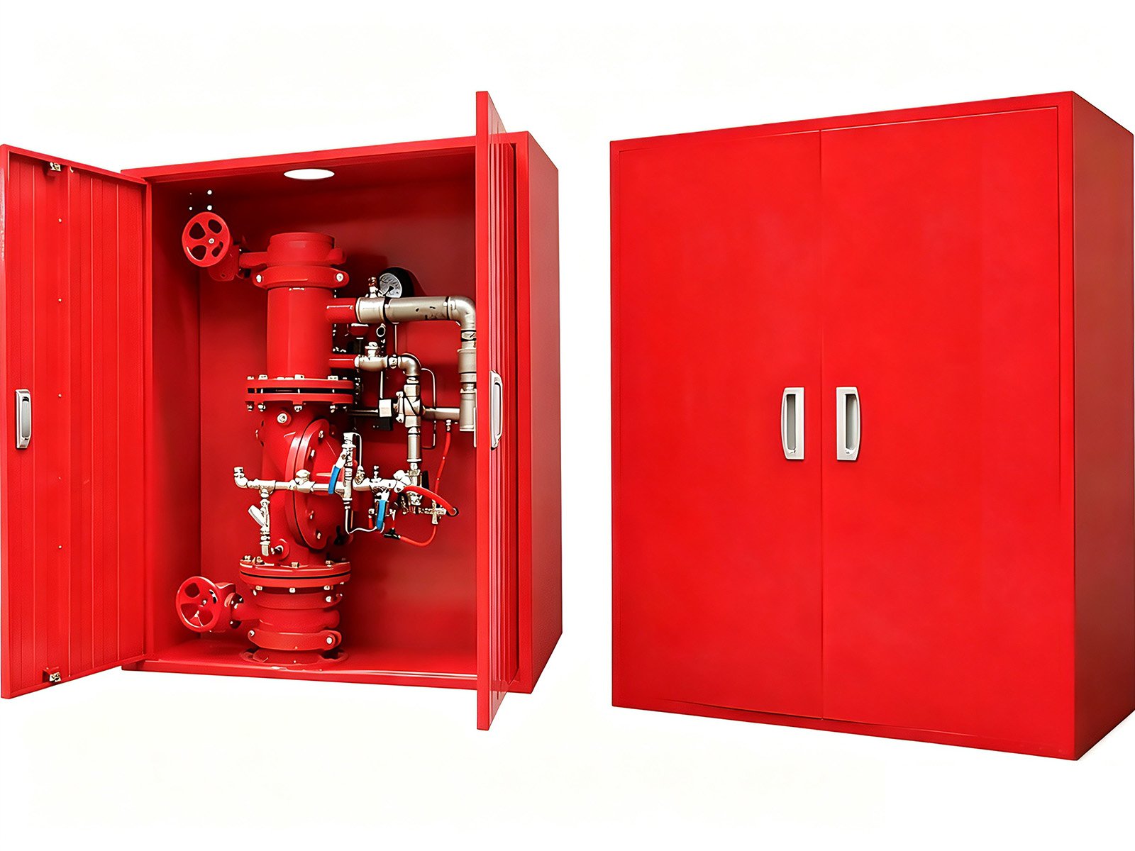 Foam-Water Spray Valve Set · SK-DV-FS · Under Certification · SOKEI L3