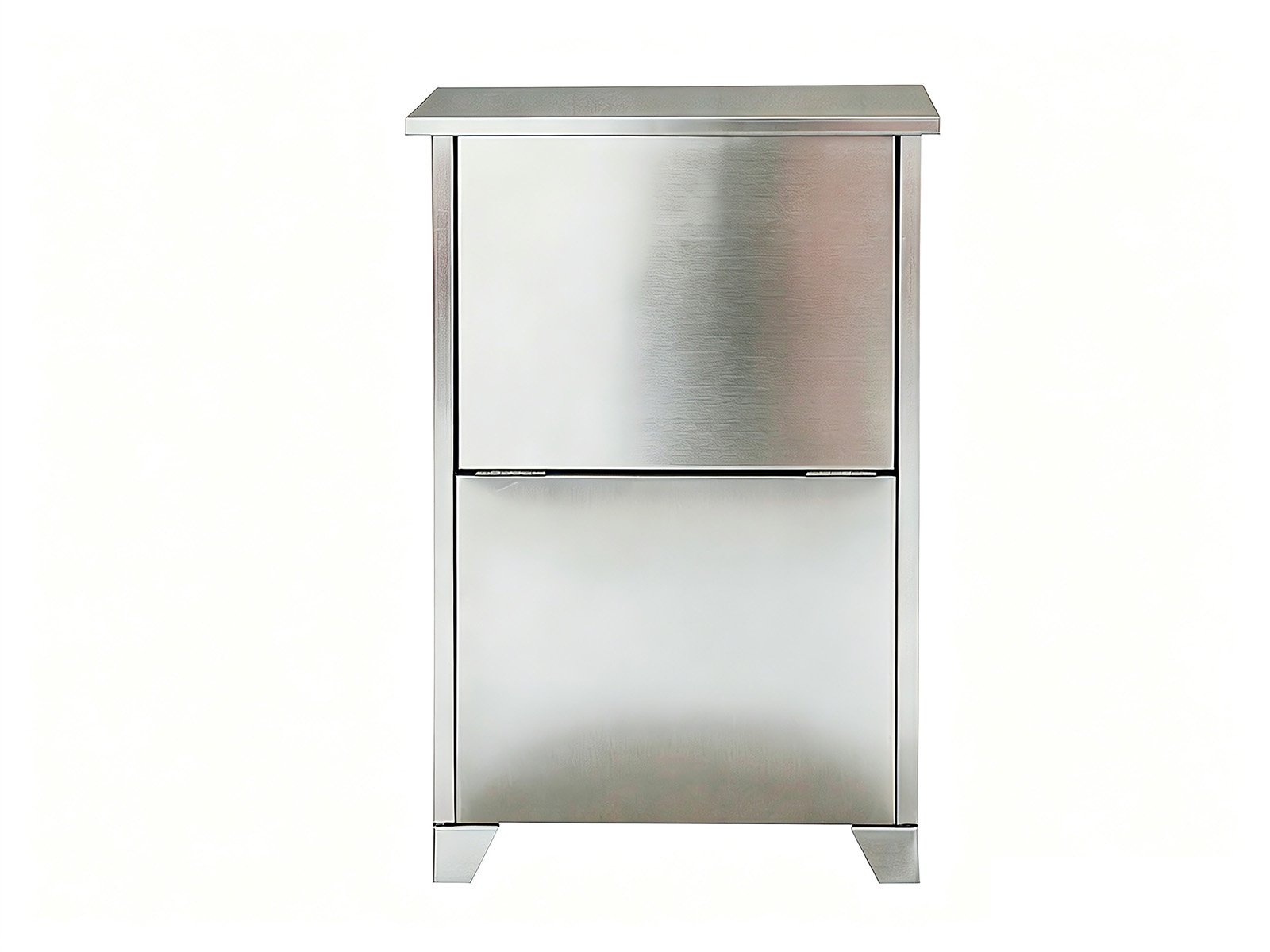 SOKEI SUS 304 Stainless Steel Extinguisher Cabinet · L2